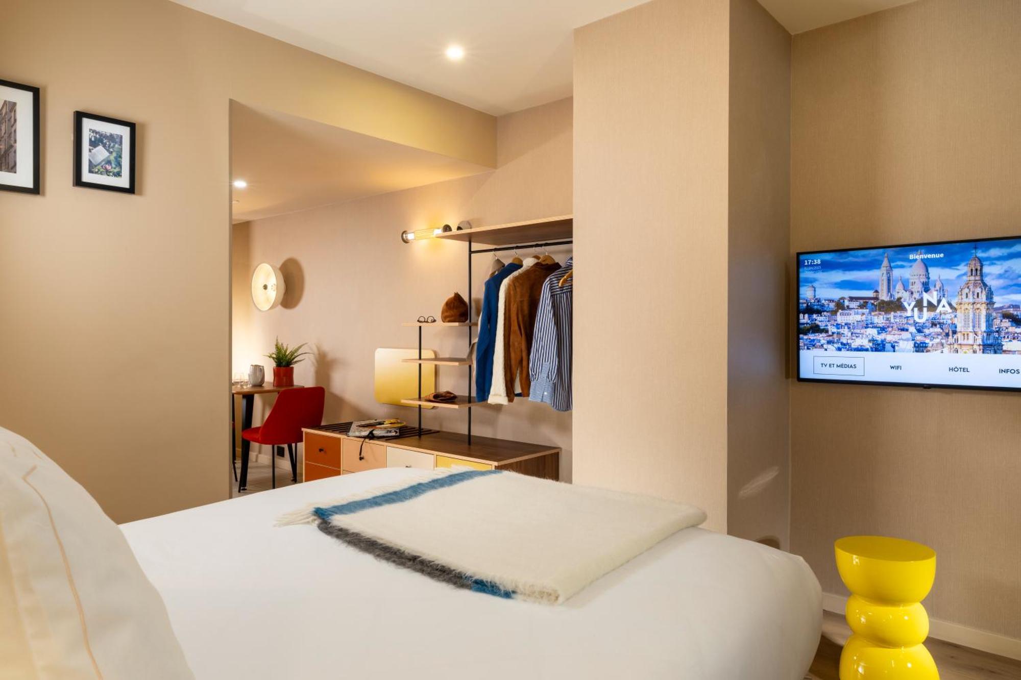 Studio Deluxe de 25 m² (2 Personnes) - Rez-de-Chaussée