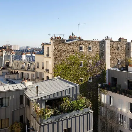 Yuna Montmartre - Aparthotel-2